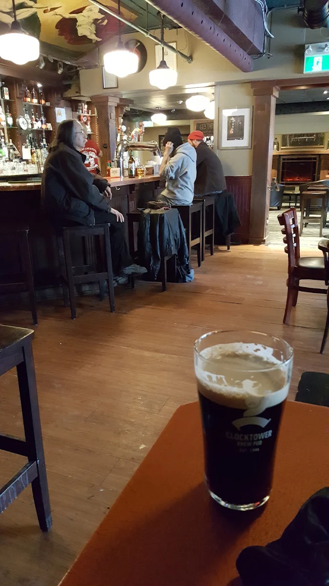Bar, The Laff