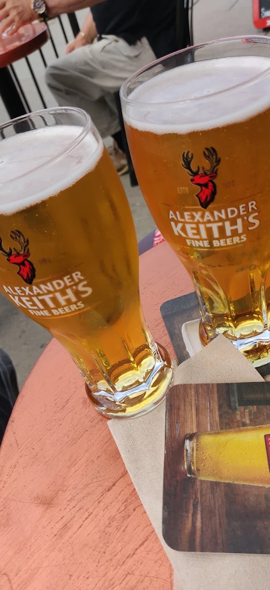 Beer, The Laff