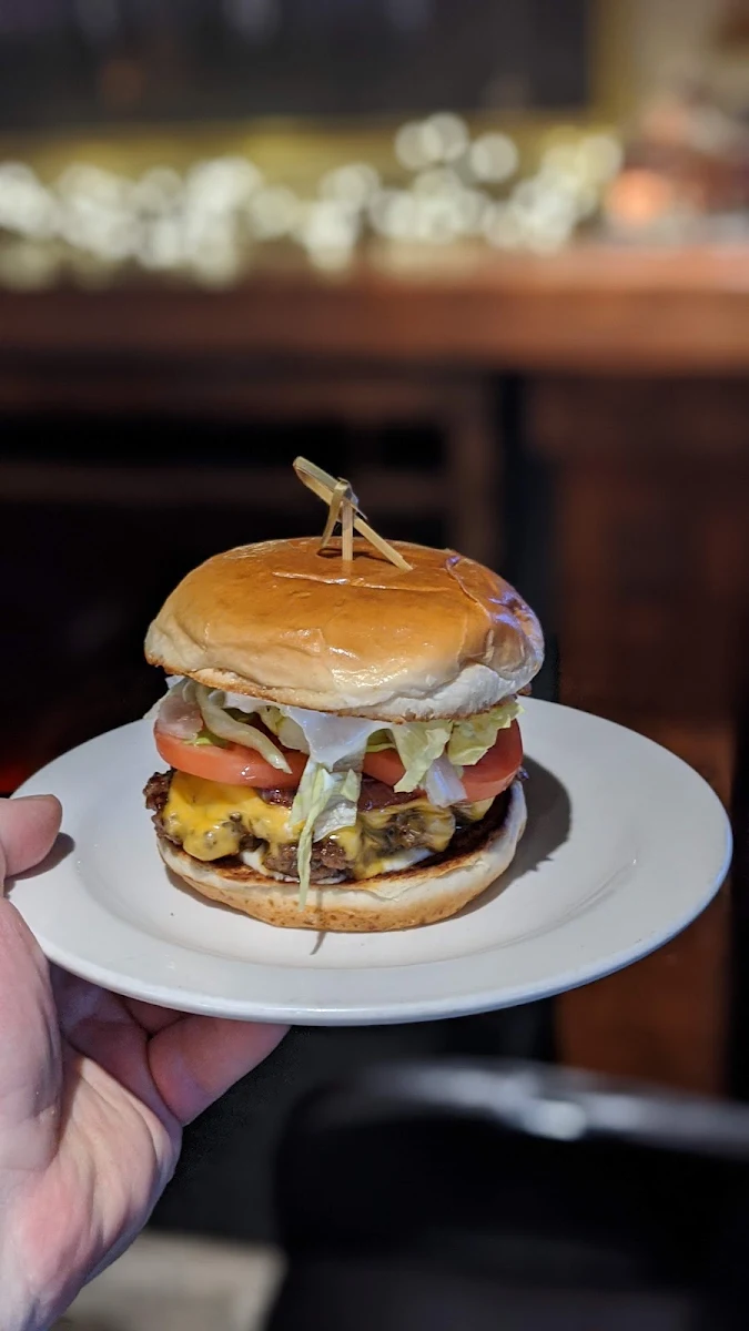 Cheeseburger, The Laff