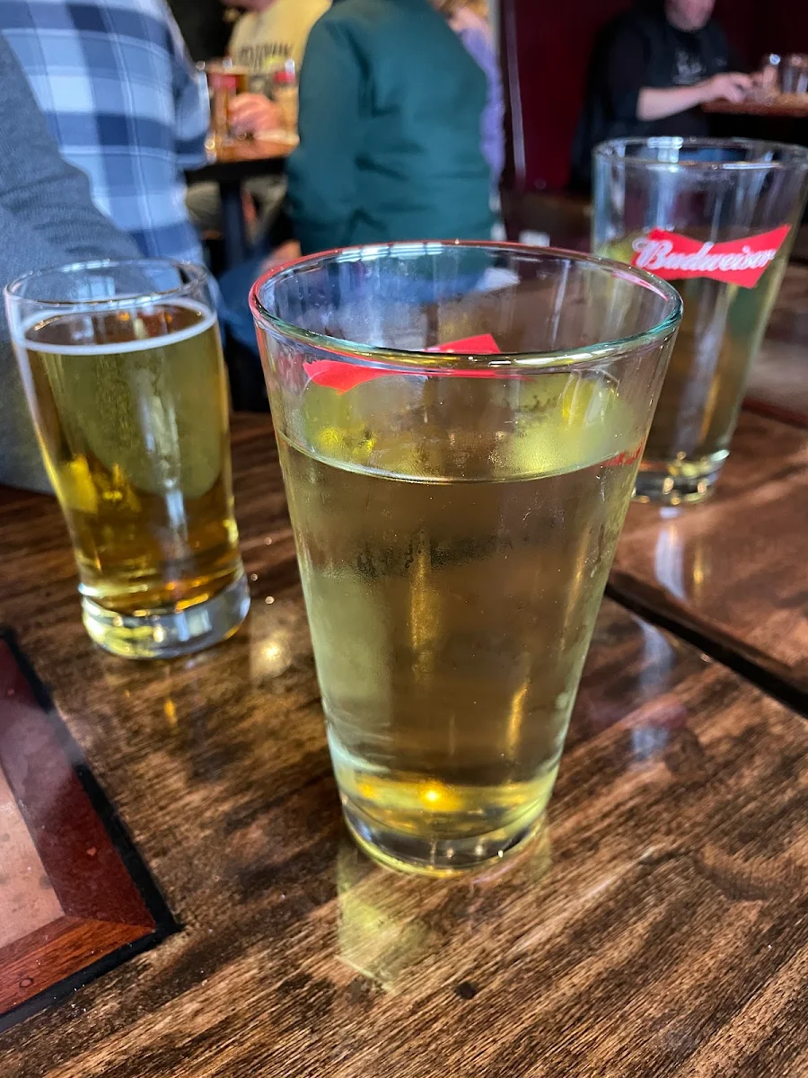 Cider Beer, The Laff