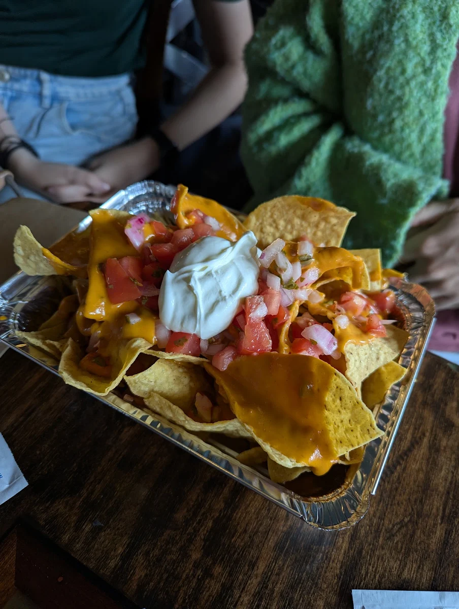 Nachos, The Laff