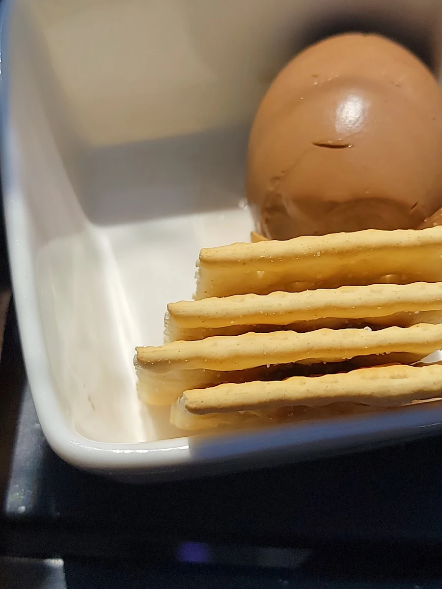 Pickled Egg & Saltines, The Laff