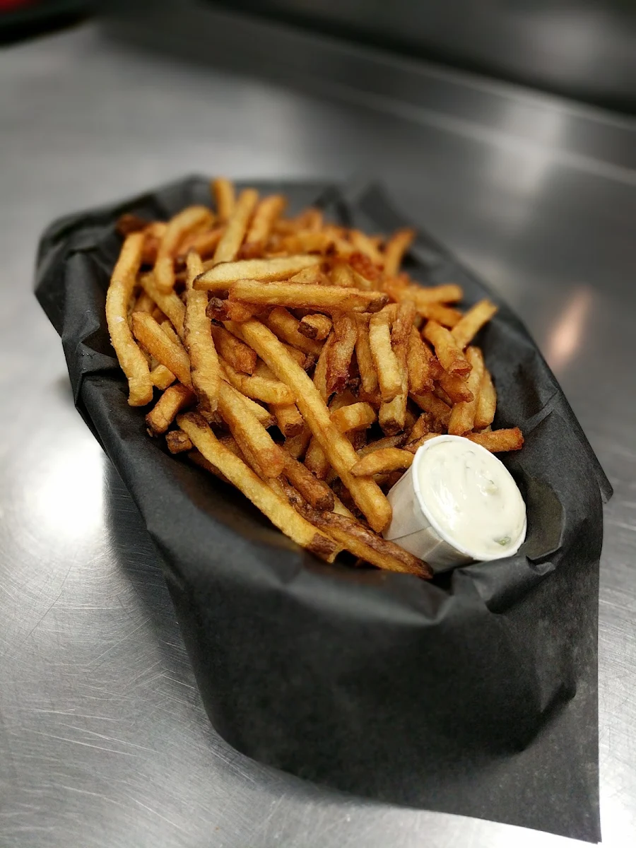 Small Fry, The Laff