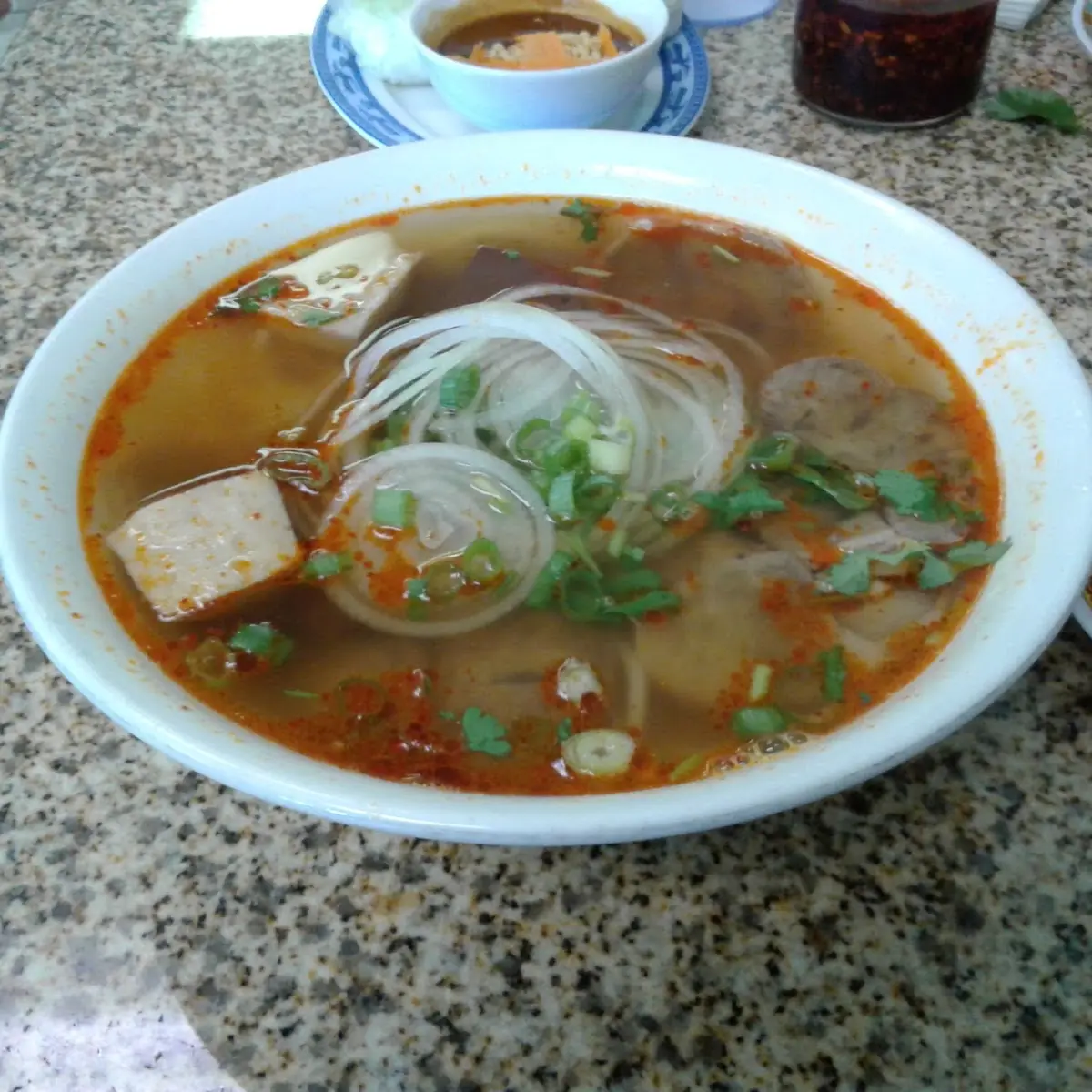 Bún Bò Huế