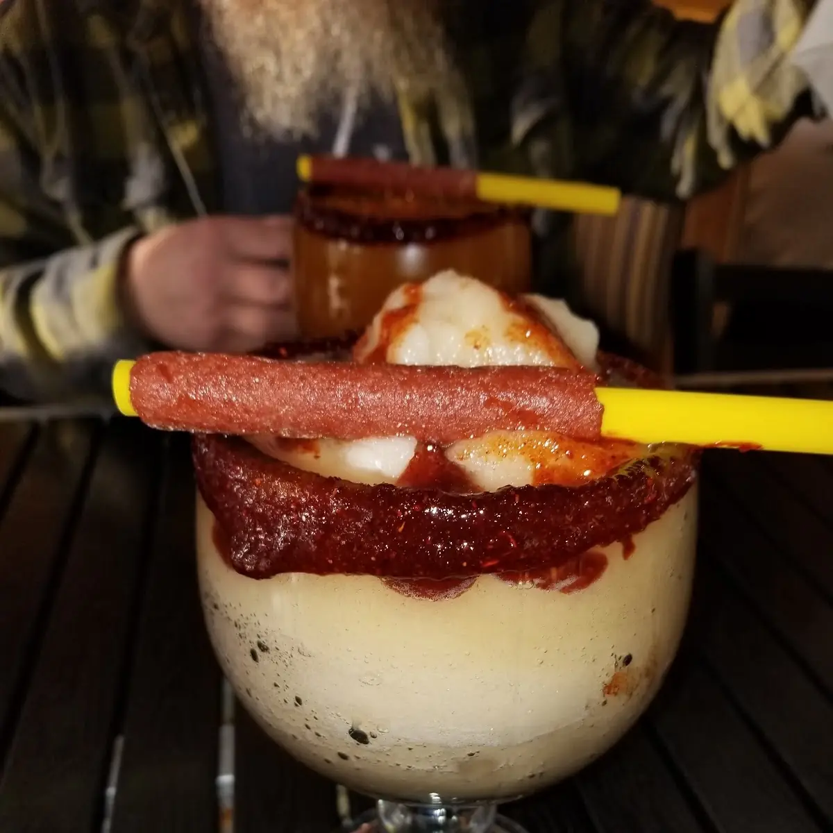 Mango Margarita