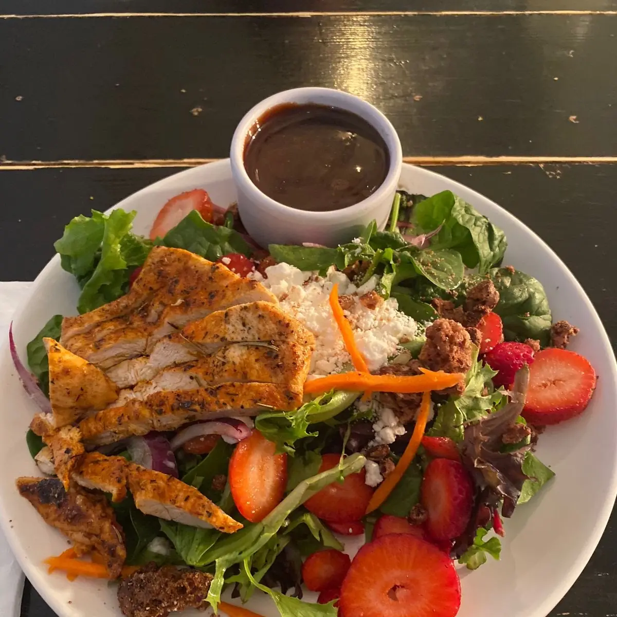 California Salad