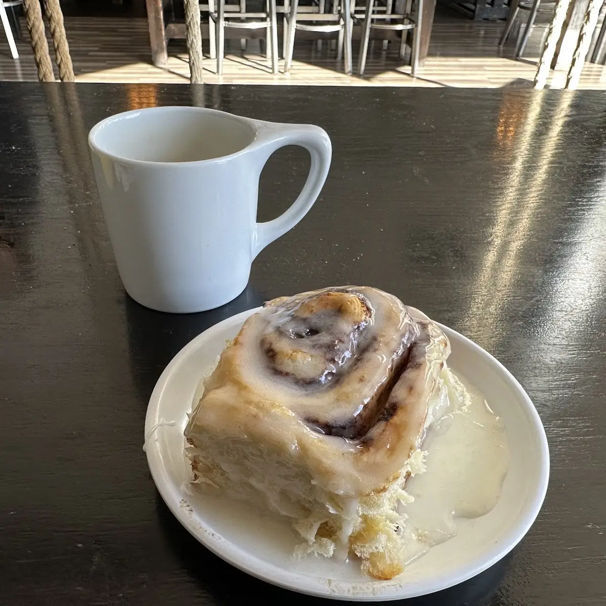 Cinnamon Roll