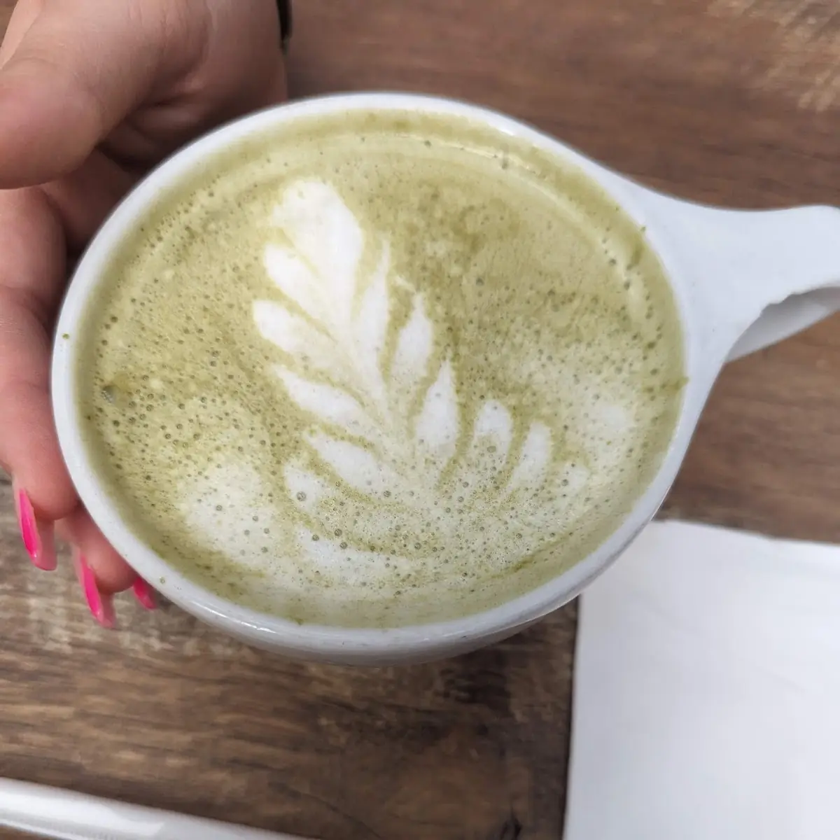 Matcha Latte