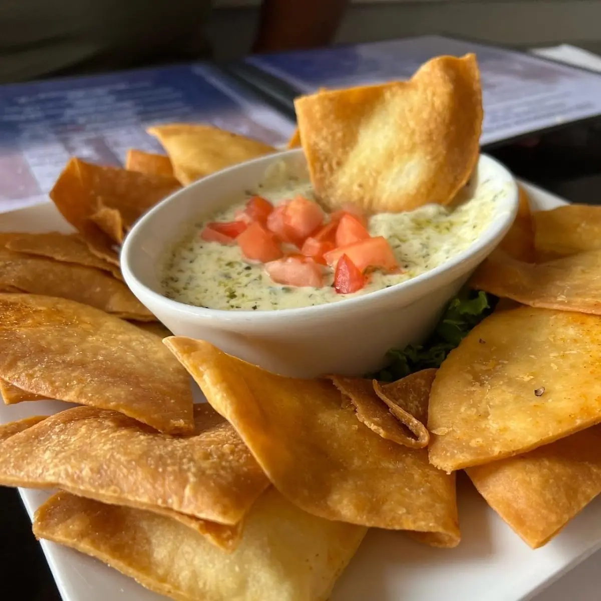Spinach Dip