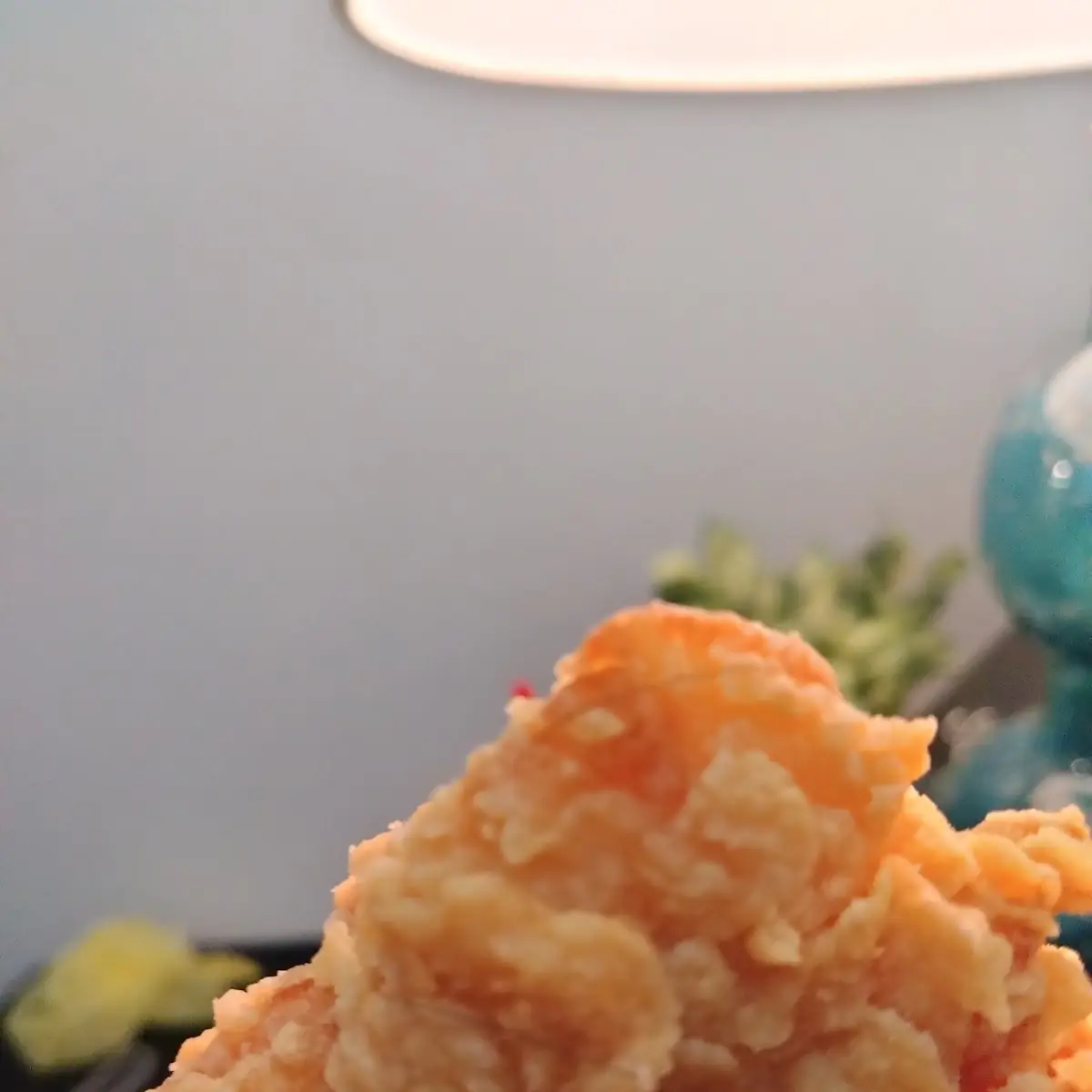 Chicken Strip Dinner