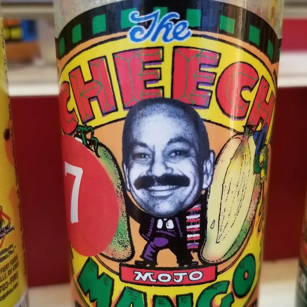 Hot Sauce