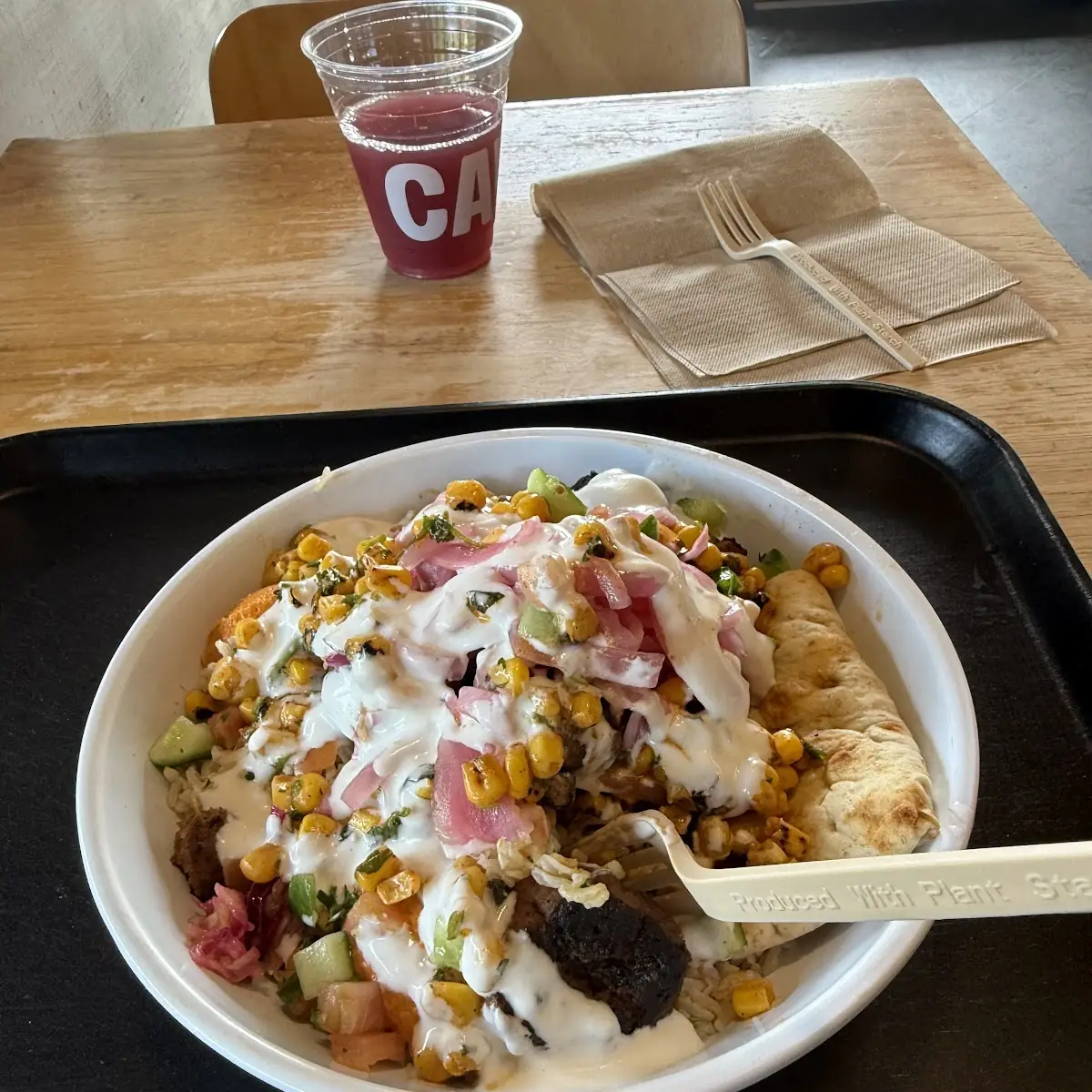 Burrito Bowl