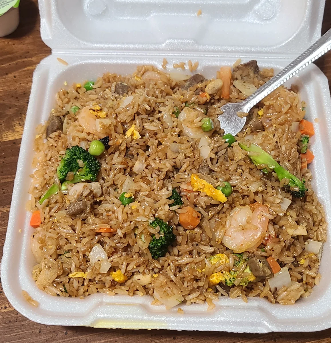 Shrimp Fried Rice lg