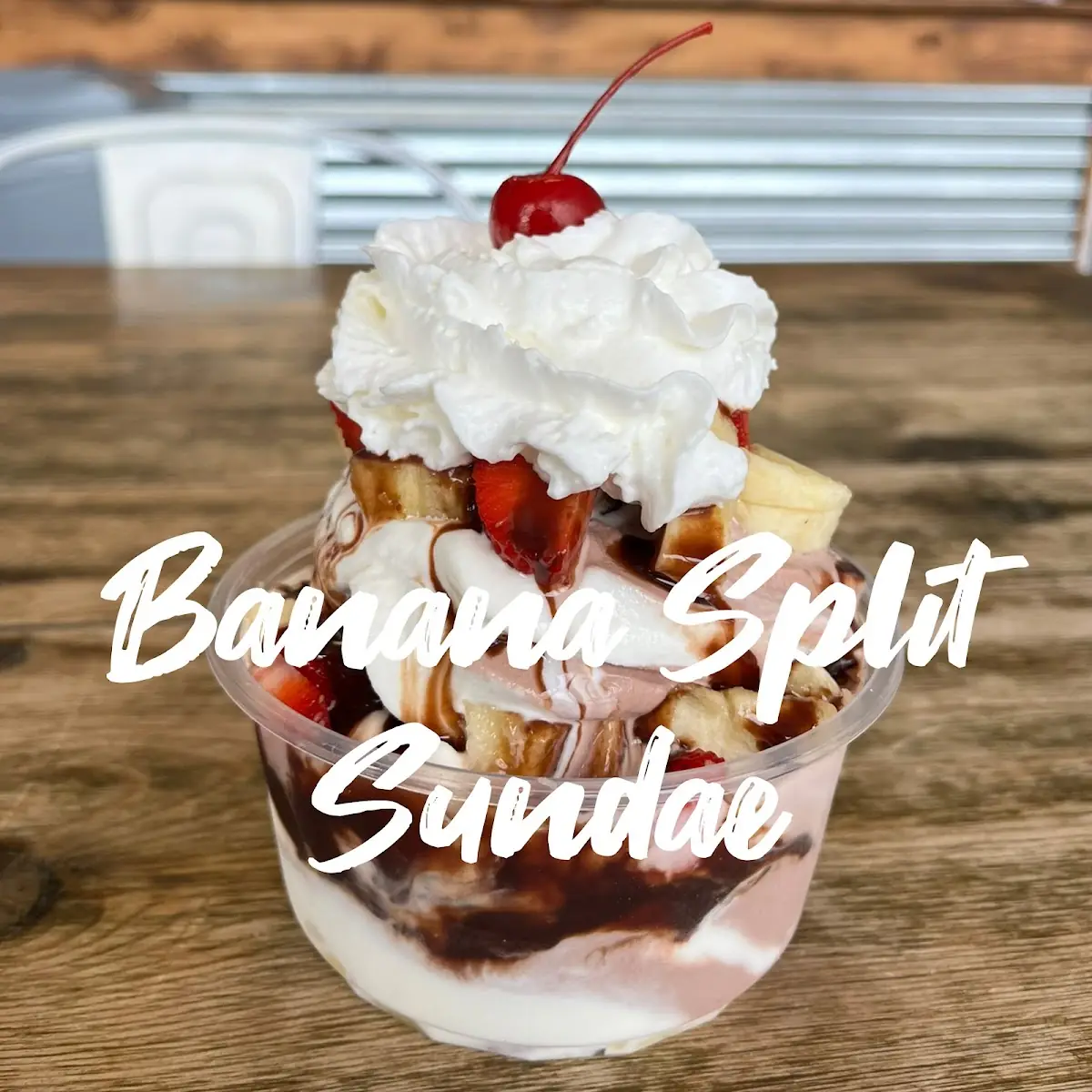 Banana Split