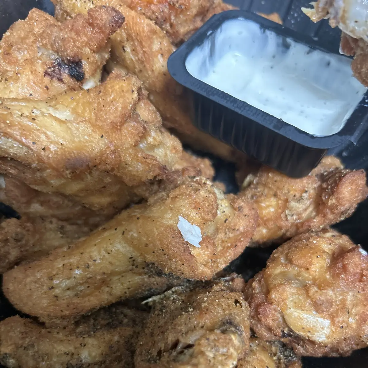 Lemon Pepper