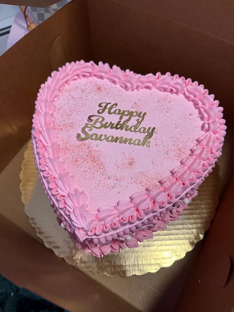 Birthday Cake