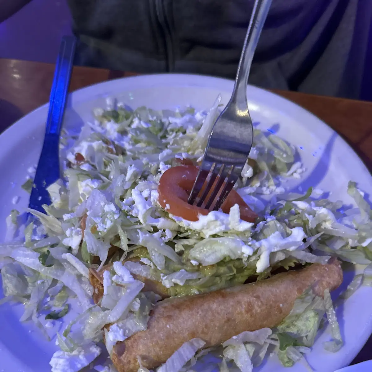 Chicken Taquitos