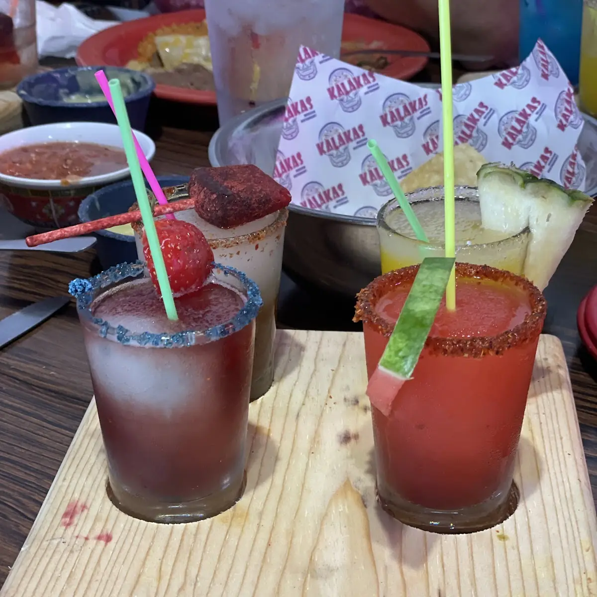 Mexican Drinks