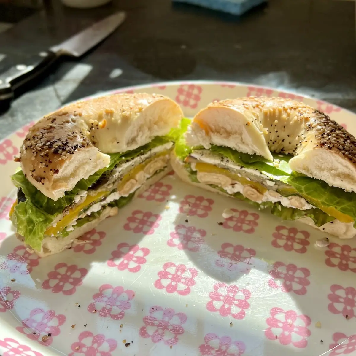 Everything Bagel