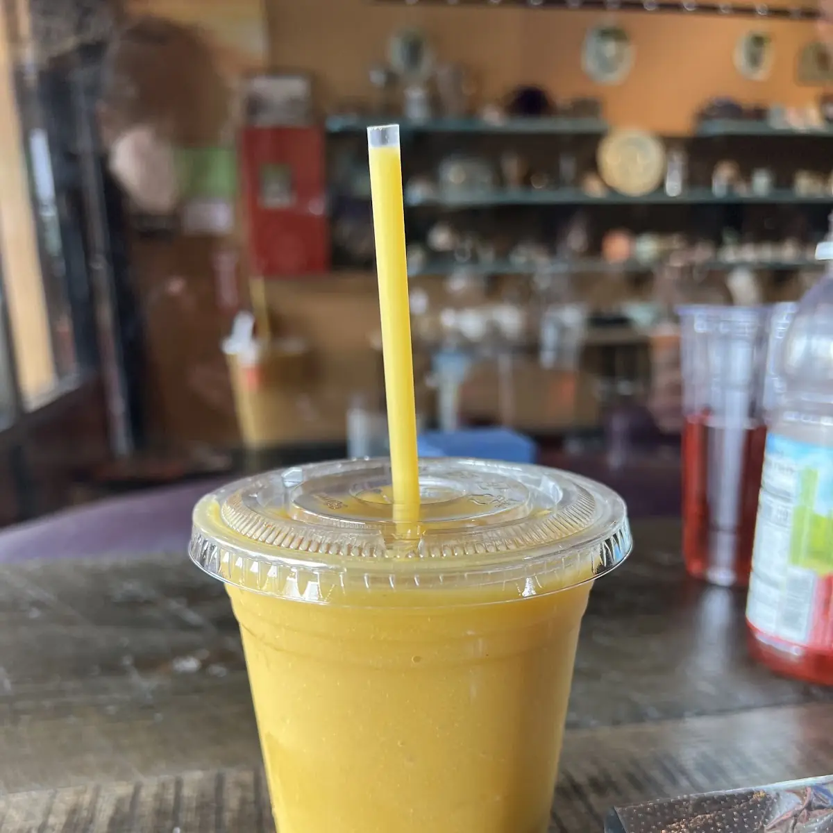 Mango Smoothie