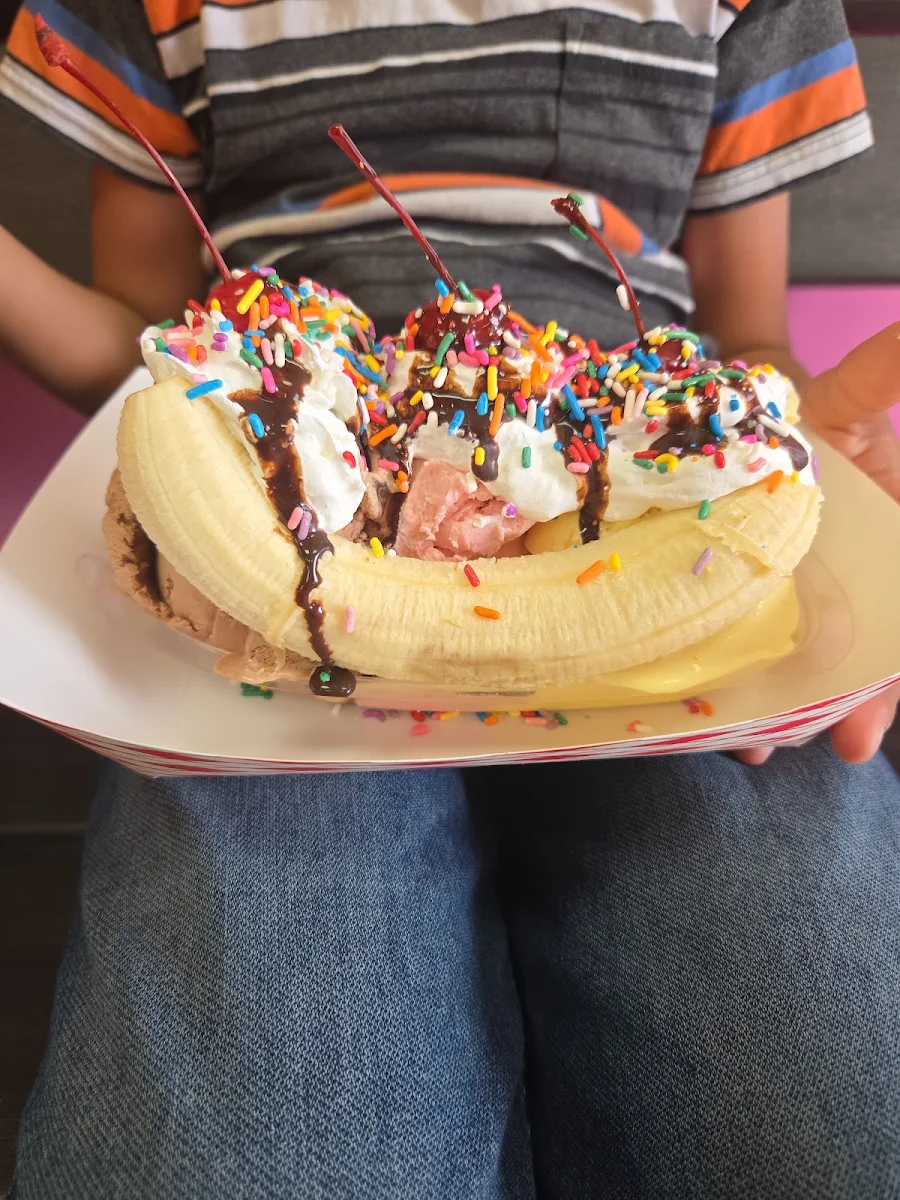 Banana Split