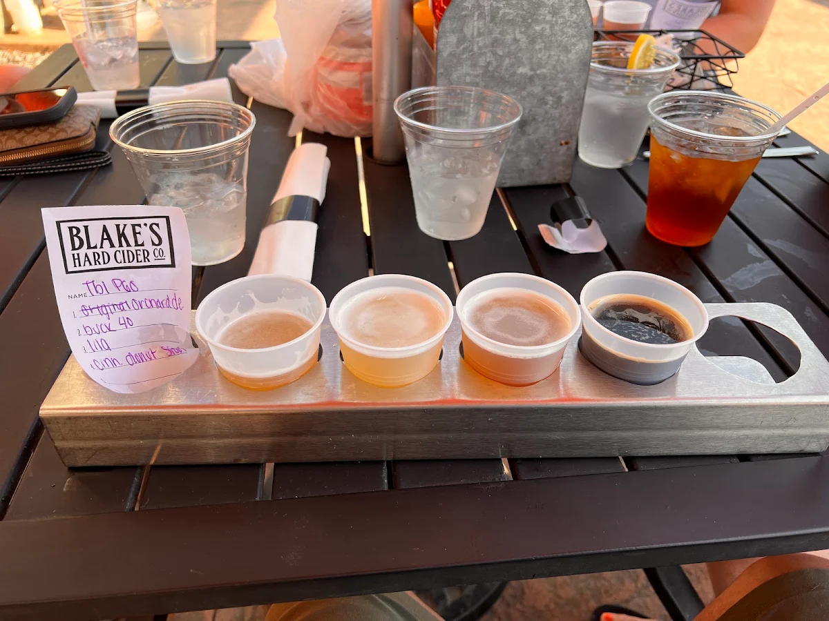 Beer Flight