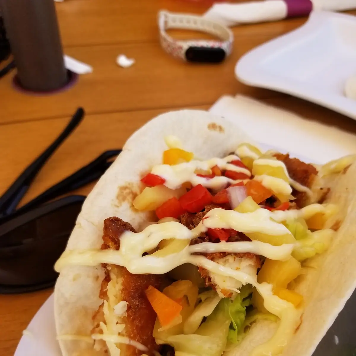 Fish Tacos