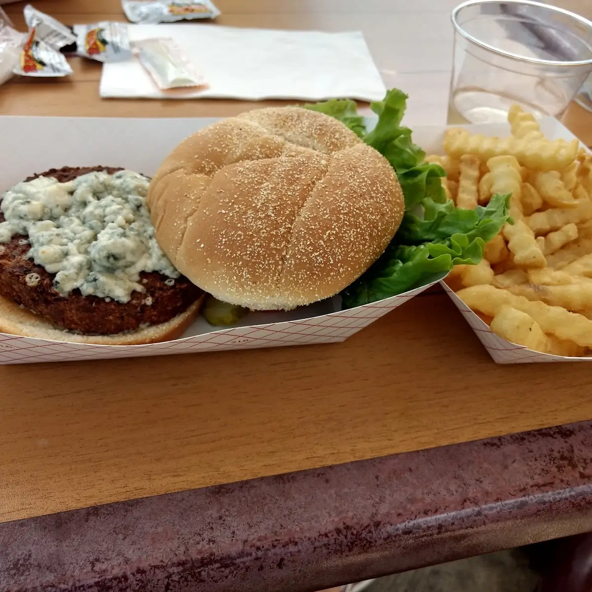 Vegan Burger