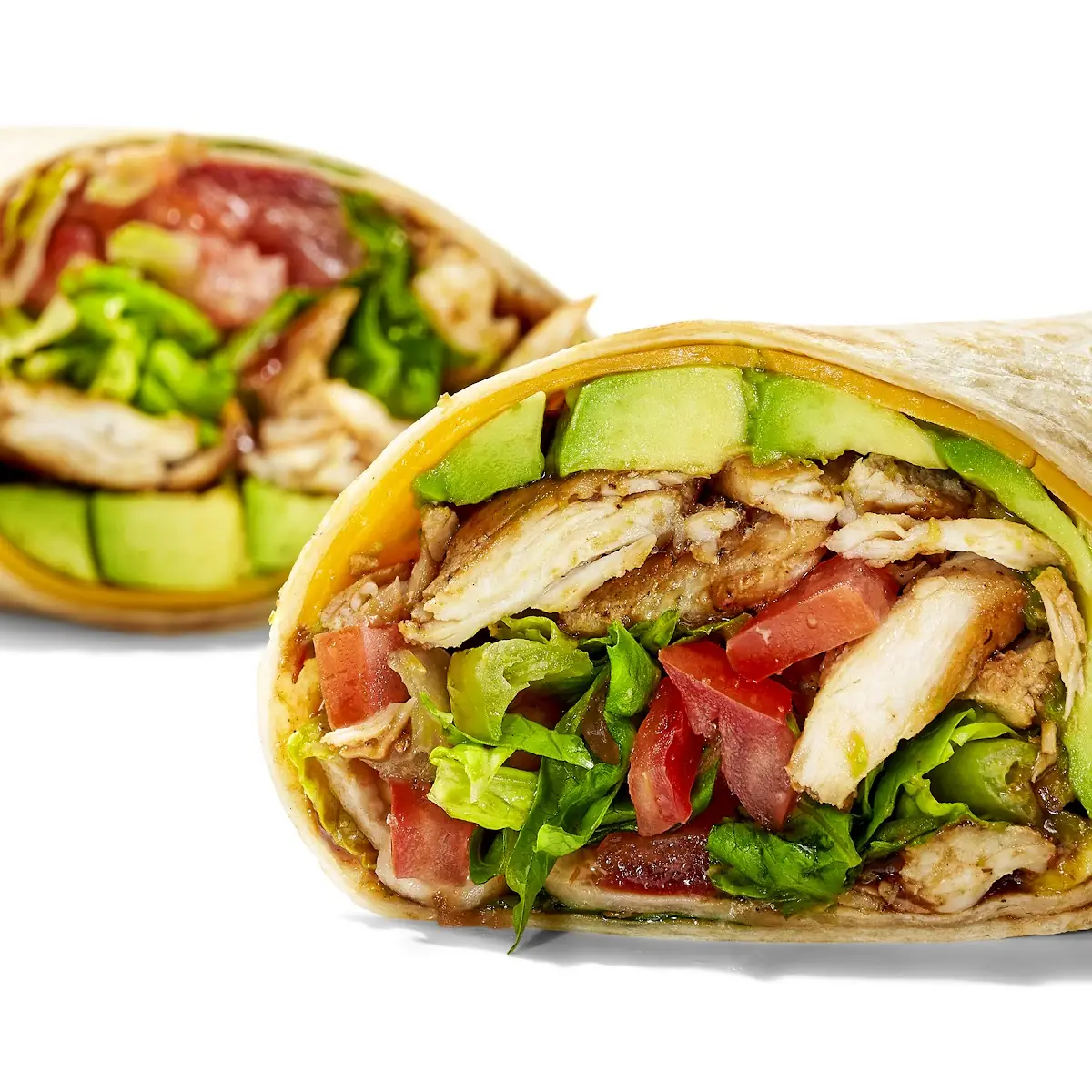 California Chicken Wrap