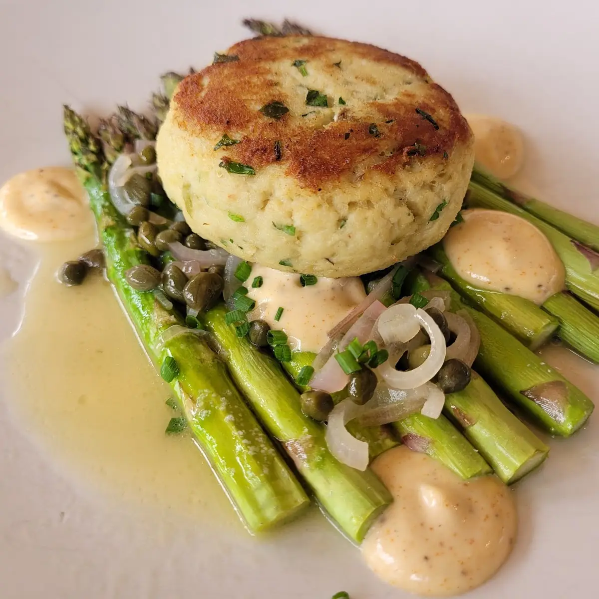 Crab Cakes