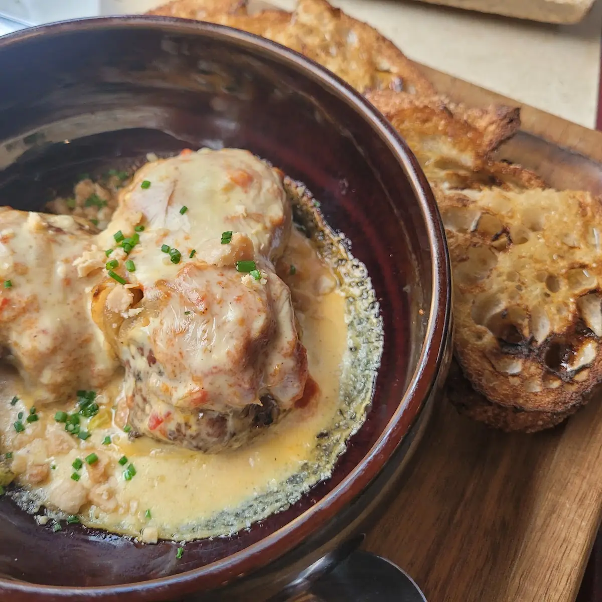 Lamb Meatballs