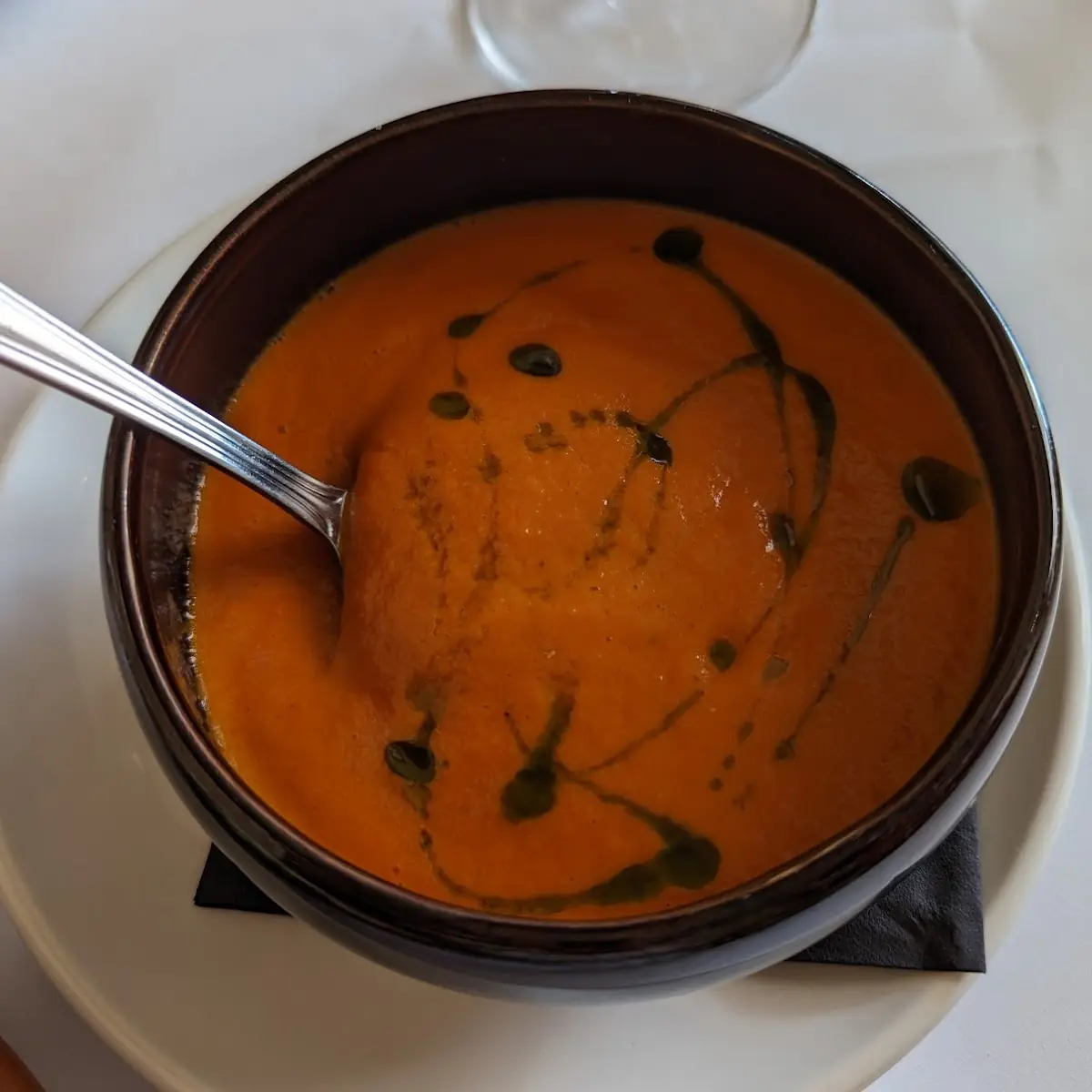 Roasted Tomato Soup
