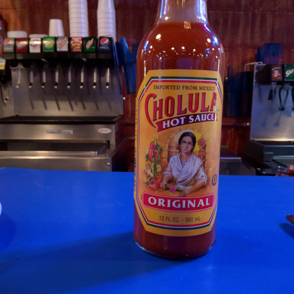 Hot Sauce