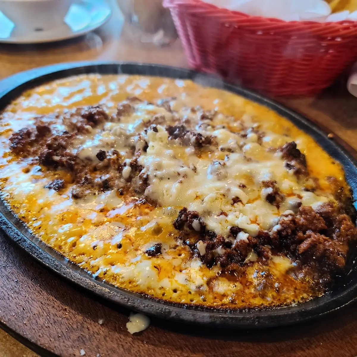 Queso Fundido