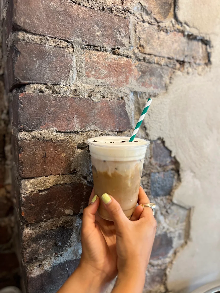 Vanilla Protein Cold Brew