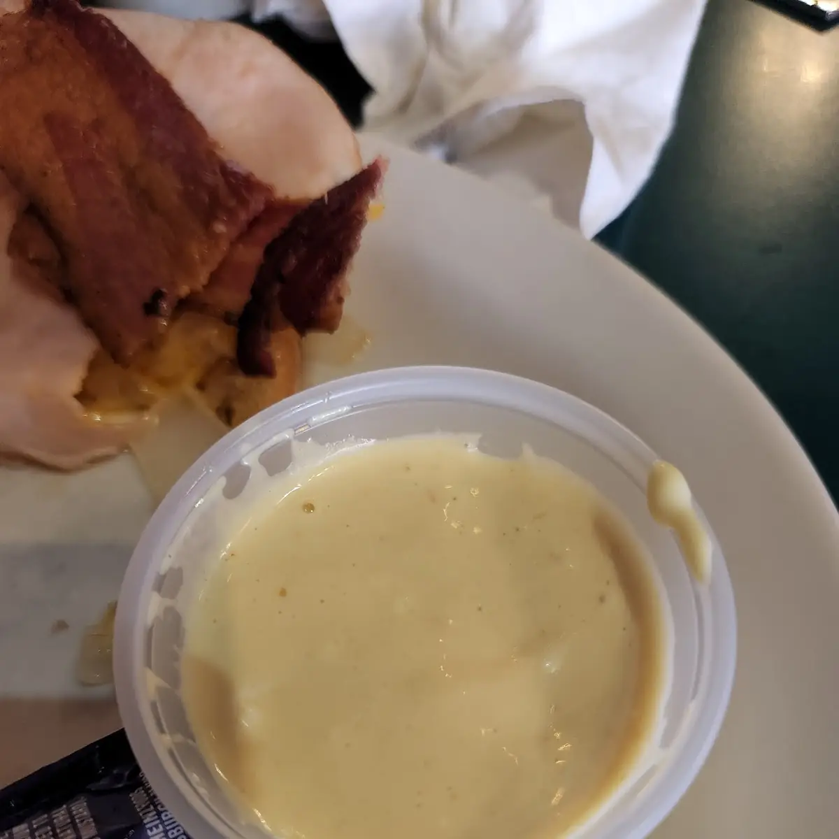 Honey Mustard Yuck