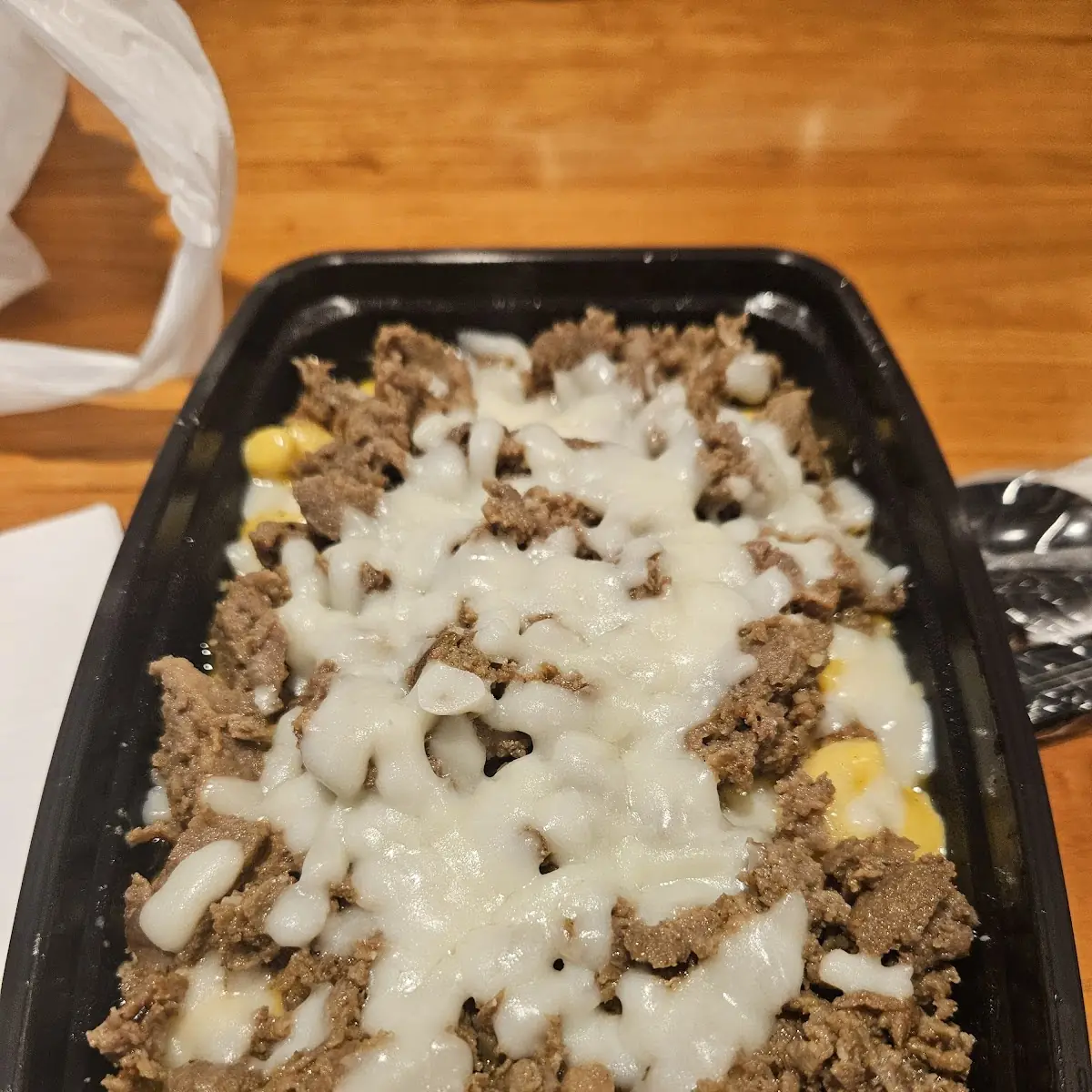 Philly Mac N Cheese