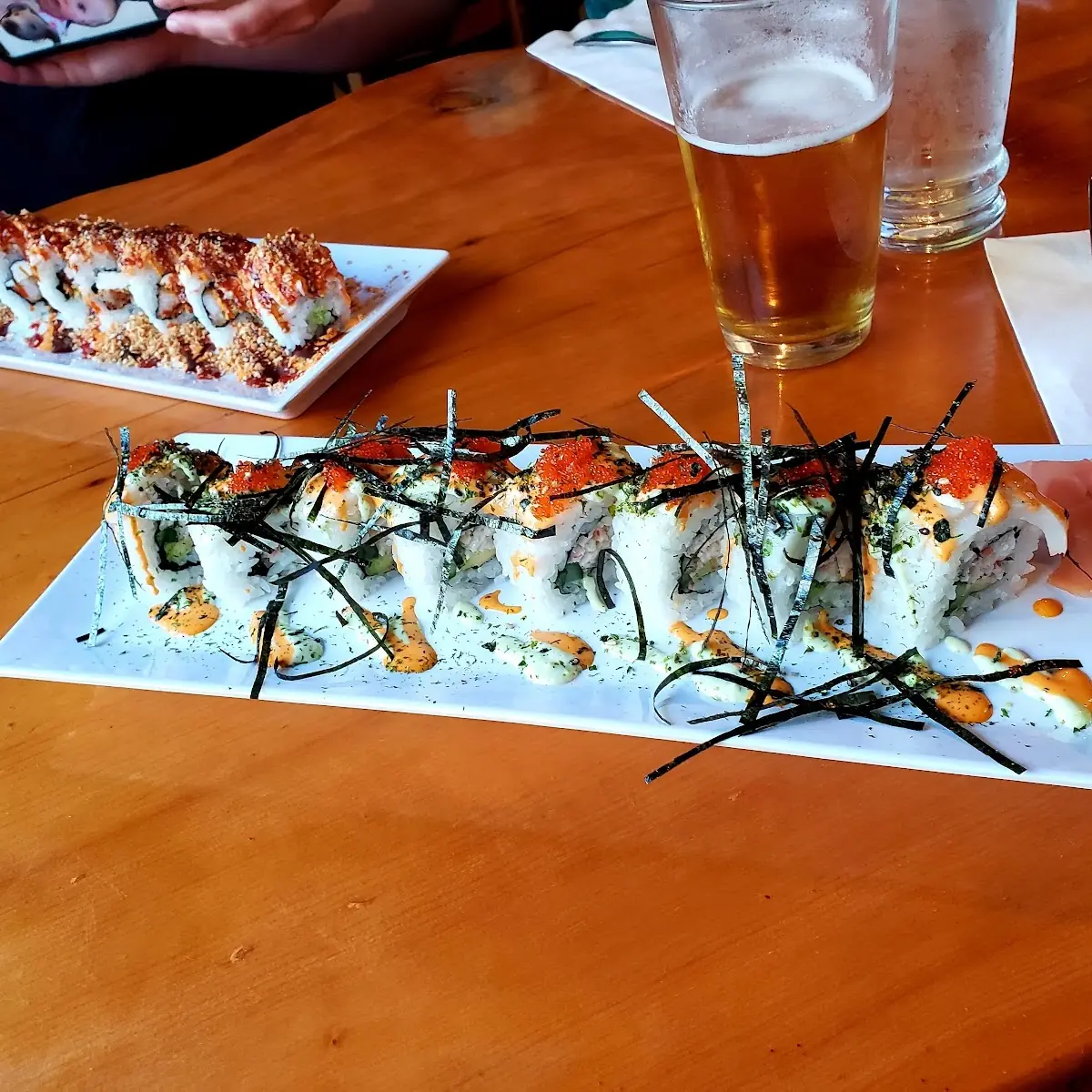 California Roll