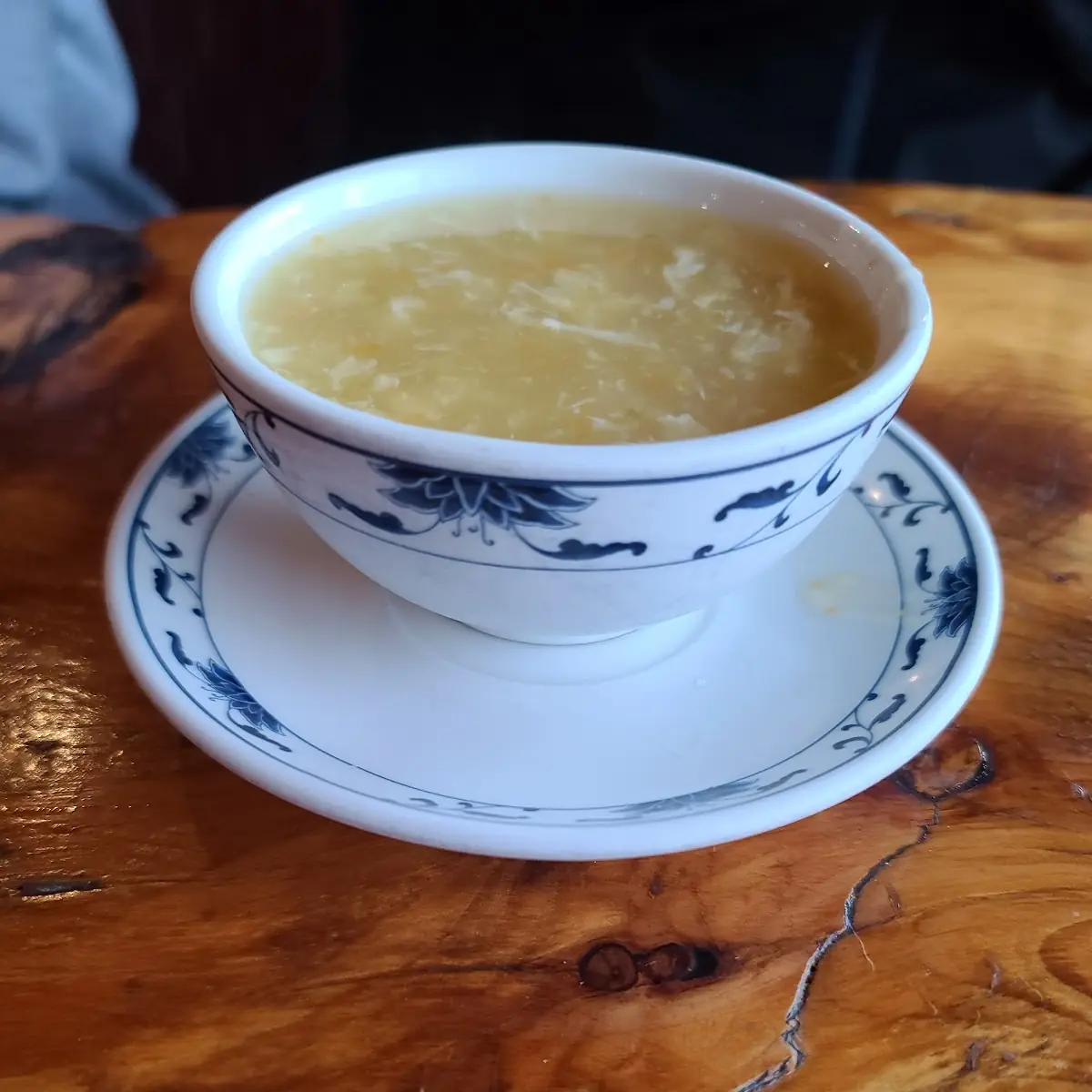 Egg Drop Soup