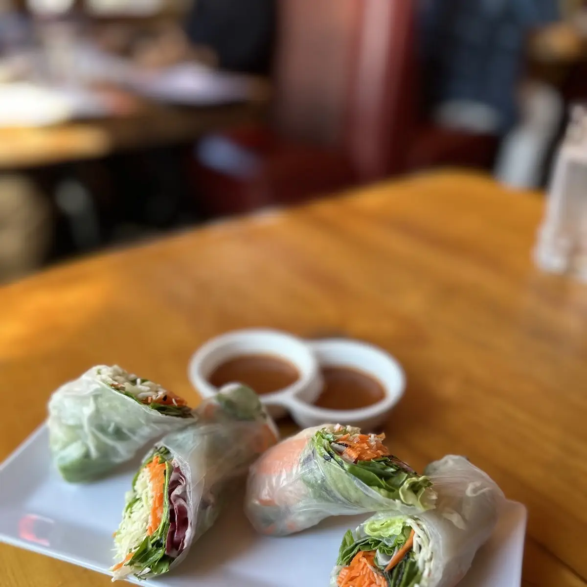 Fresh Spring Roll