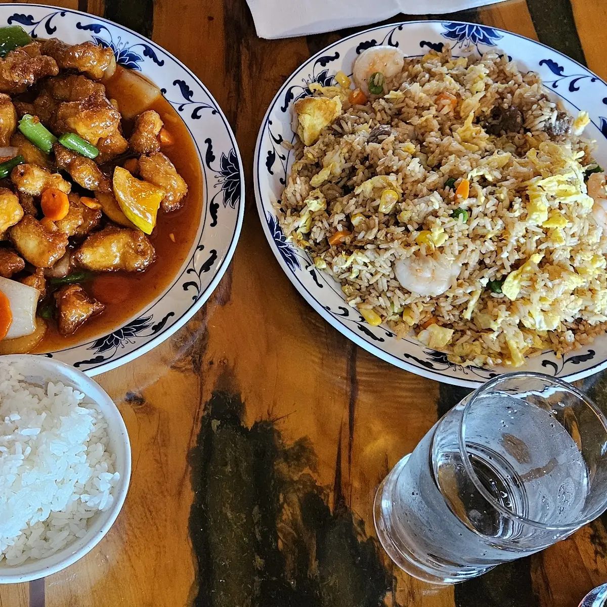 Orange Chicken