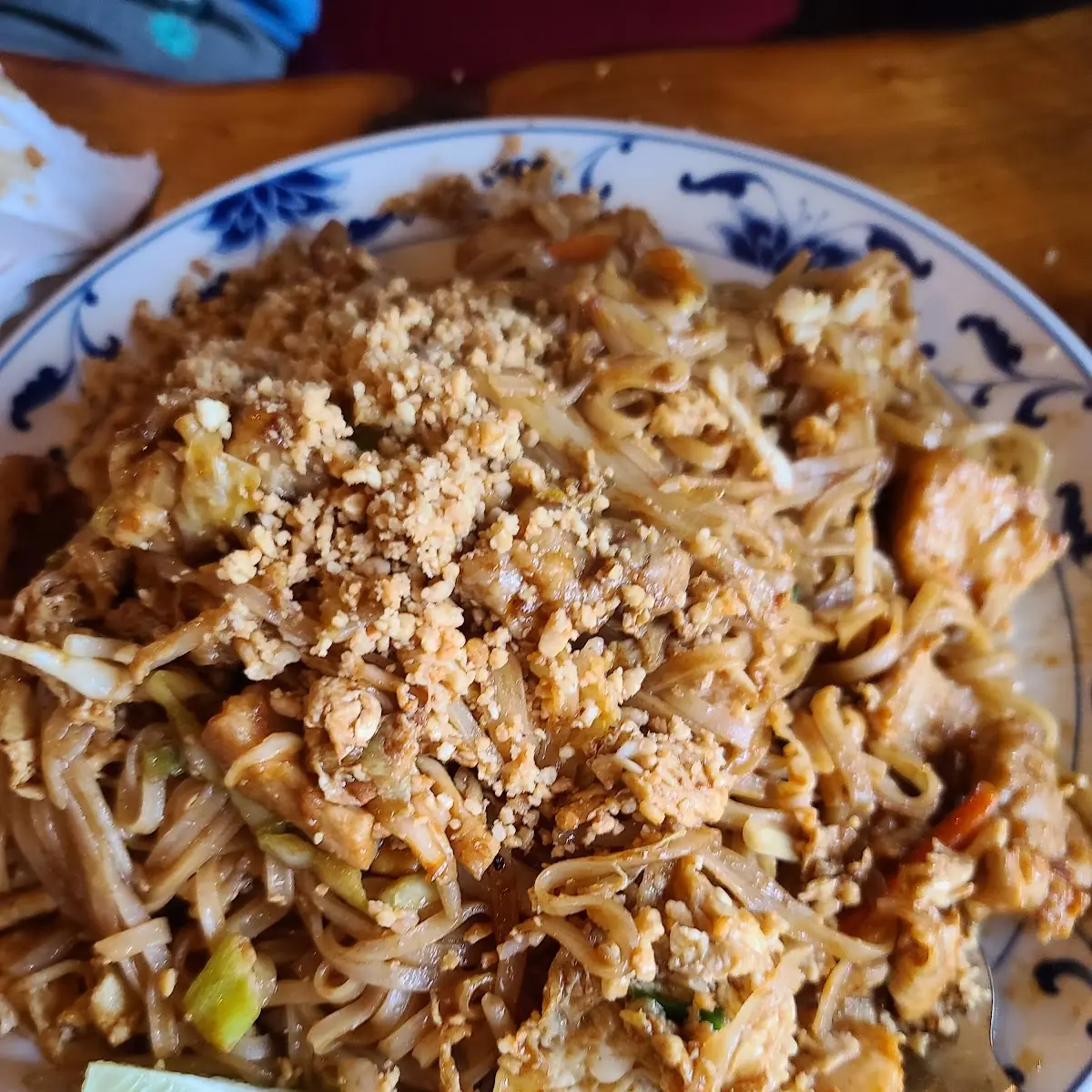 Pad Thai