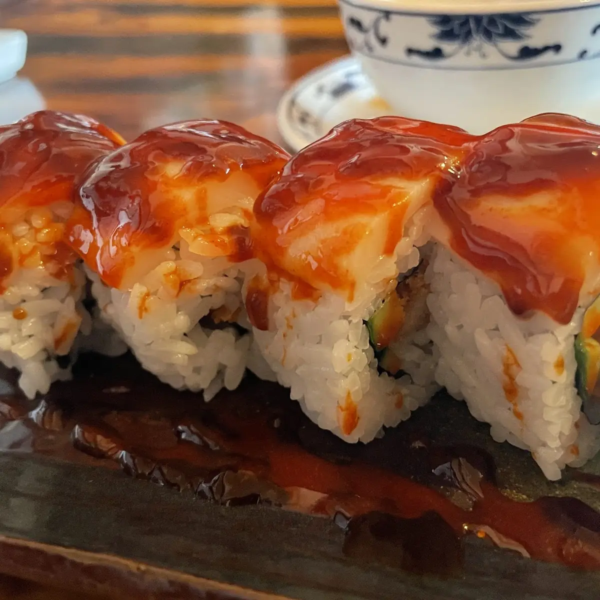 Polar Bear Roll