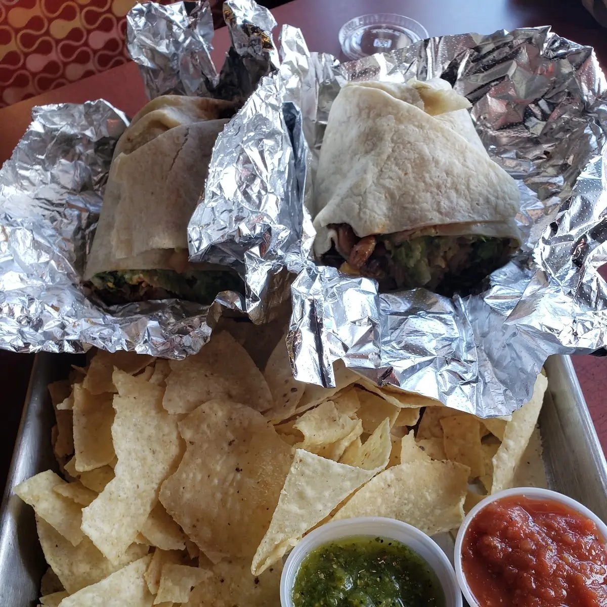 Chips Salsa