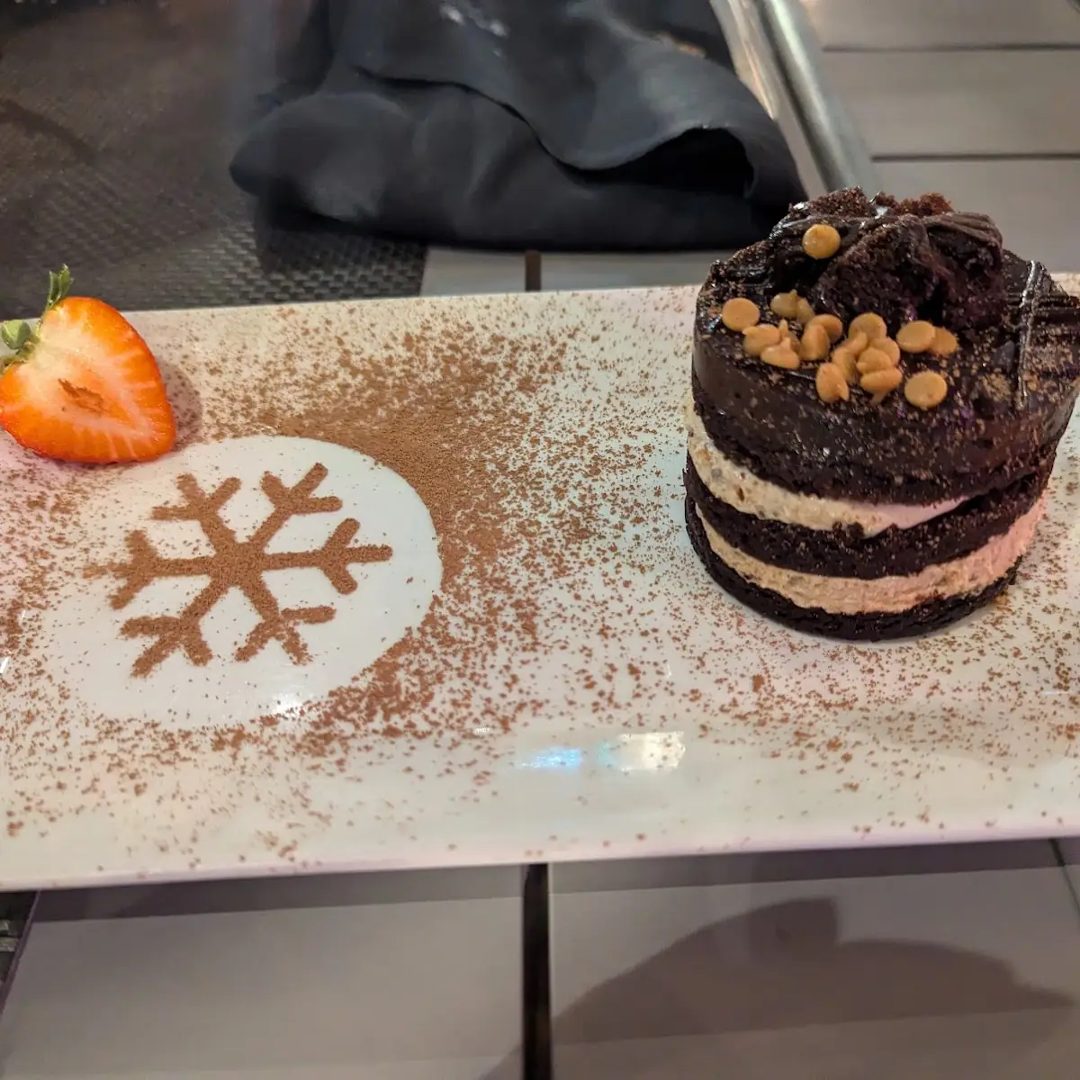 Peanut Butter Explosion