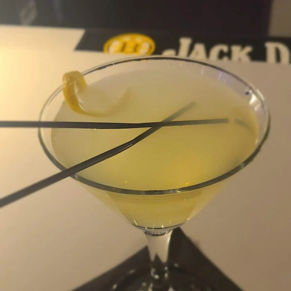 Lemon Drop Martini