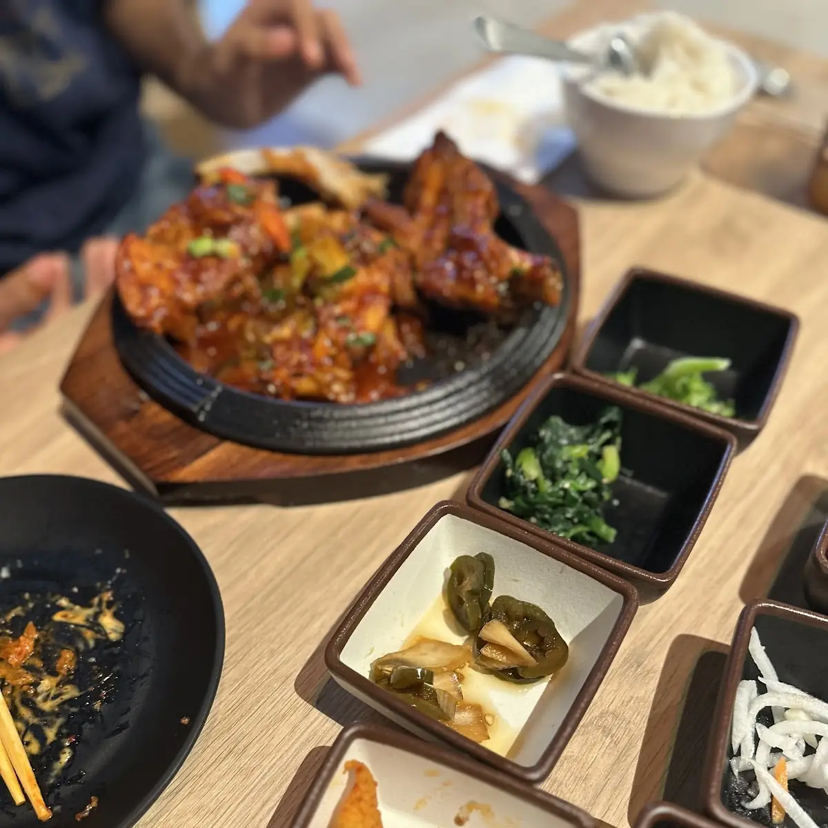 Spicy Pork Ribs