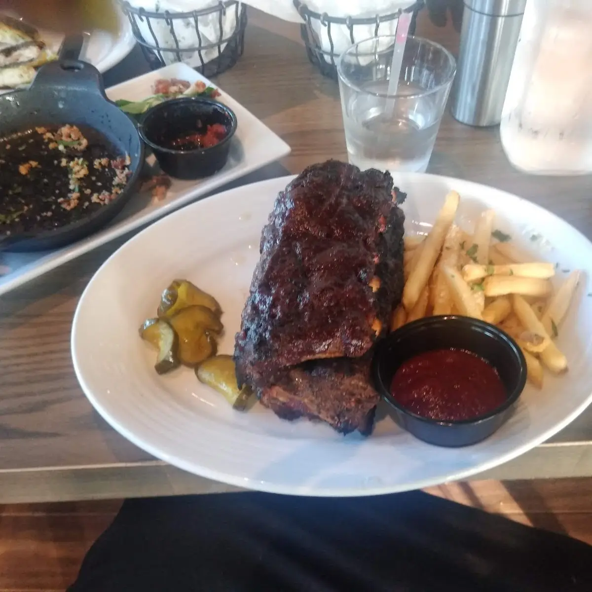 Baby Back Ribs