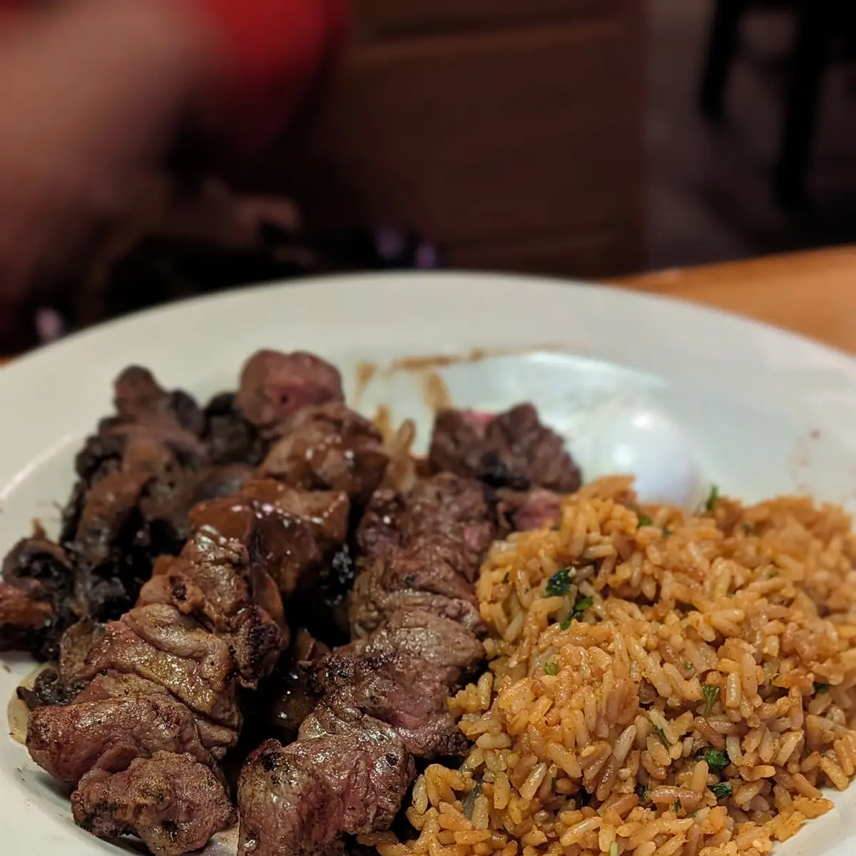 Beef Tips