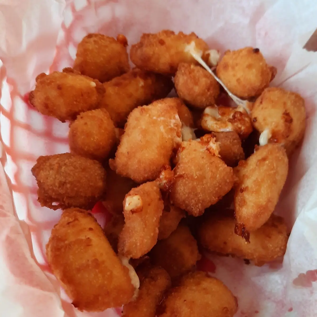 Cheese Curds